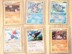 Lot of 22 Vintage Pokemon Cards English 11 Holo/Reverse And 11 Rare Non Holo - Image 2