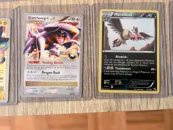 Lot of 22 Vintage Pokemon Cards English 11 Holo/Reverse And 11 Rare Non Holo - Image 5