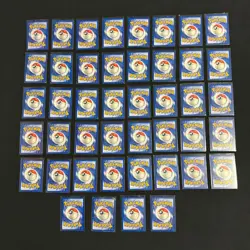 Pokemon WOTC Gym Heroes Partial Complete Set 44 Card Lot LP/HP with Holos - Image 2