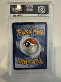 Gengar 70/214 Sm-Unbroken Bonds Regular Rare Pokemon Card Psa 9 - Image 2