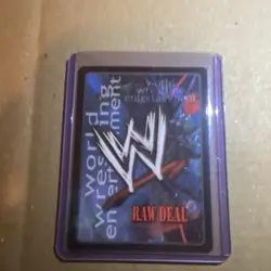 WWE Raw Deal Foley is Good! Survivor Series 2 Pre-match Event Card - Image 2