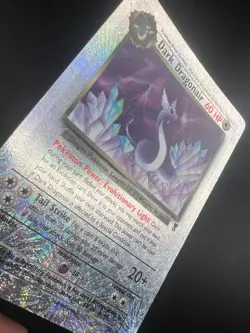 Dark Dragonair - 38/110 - Pokemon Legendary Collection Reverse Holo Rare Card MP - Image 2