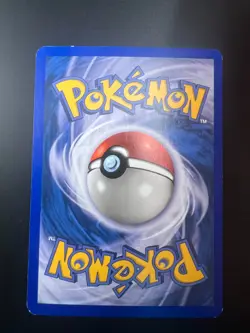 Entei - H8/H32 - Pokemon Aquapolis Holo Rare Card NM - Image 2