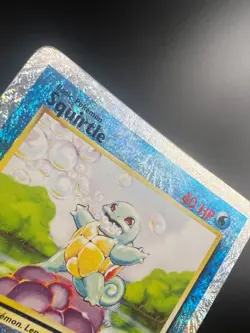 Squirtle - 95/110 - Pokemon Legendary Collection Reverse Holo Rare Card MP - Image 2