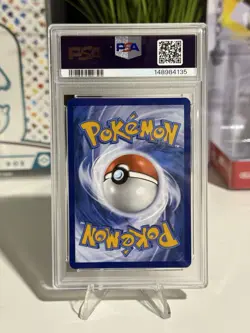 PSA 9 Jolteon Ex 153/131 Prismatic SIR Mint Pokemon Card - Image 4