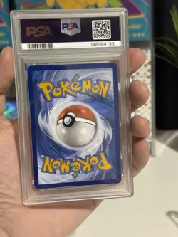 PSA 9 Jolteon Ex 153/131 Prismatic SIR Mint Pokemon Card - Image 5