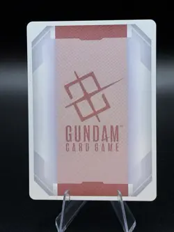 Resource R-025 C++ Steel Requiem GD03 Gundam Card Game English - Image 2