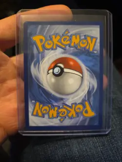 Mega Gardevoir EX 178/132 ME01 Mega Evolution SIR English Pokemon Card Mint - Image 2
