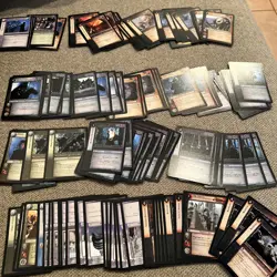 Lord of the Rings Trading Card Game 500+ Cards Lots Of Duplicates Lot #4 - Image 3