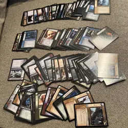 Lord of the Rings Trading Card Game 500+ Cards Lots Of Duplicates Lot #4 - Image 4