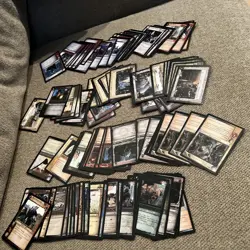 Lord of the Rings Trading Card Game 500+ Cards Lots Of Duplicates Lot #4 - Image 5
