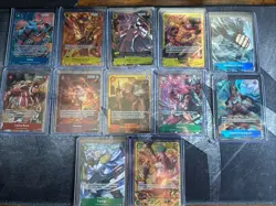 One Piece TCG Alt Art and Bulk lot (1400+ cards total) - Image 2