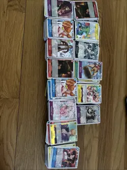 One Piece TCG Alt Art and Bulk lot (1400+ cards total) - Image 3