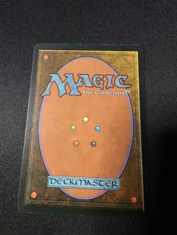 1995 Magic The Gathering Land Tax Legends Regular - Image 2