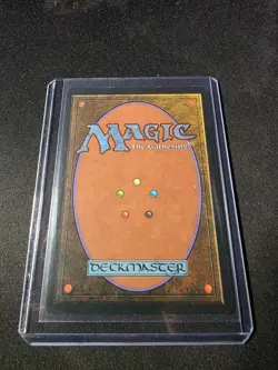 1995 Magic The Gathering Land Tax Legends Regular - Image 4