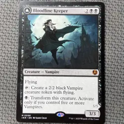 Bloodline Keeper Innistrad Remastered Regular - Image 1