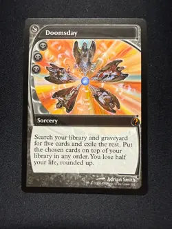 Doomsday - NM - Mystery Booster MtG - Image 1