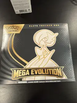 Mega Evolution Elite Trainer Box Gardevoir ETB - Pokemon Sealed - Image 1
