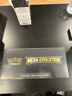 Mega Evolution Elite Trainer Box Gardevoir ETB - Pokemon Sealed - Image 2