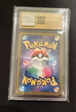 Pokemon Kleavor 071/067 S9a Battle Region Character Rare CGC 10 Pristine Japan - Image 2