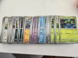 2025 Pokemon Phantasmal Flames Base Set 1-94 - C/U/R NO EX No RH - Image 1