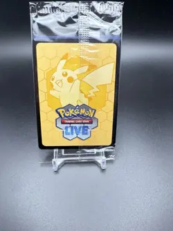 SEALED Pokemon Mega Evolution Bulbasaur 133/132 Illustration Rare Stamped Promo - Image 2
