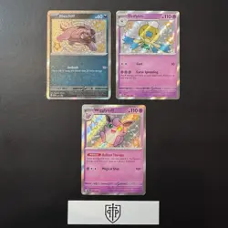Pokemon TCG - Baby Shiny 3-Card Lot - Ultra Rare Holo - NM - Image 1