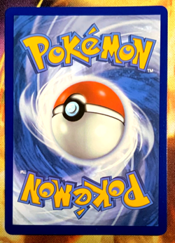 Pokemon Destined Rivals Ethan's Typhlosion Stamped Promo 34/182 - Image 2