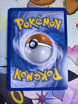 POKEMON POLITOED HGSS Unleashed Holo Rare 7/95 LP - Image 2