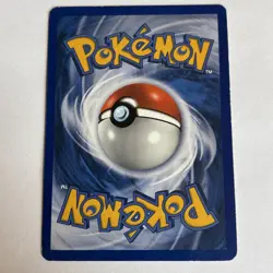 Pokemon Politoed 27/75 - Neo Discovery - Rare - 2001 WotC Vintage - Image 2