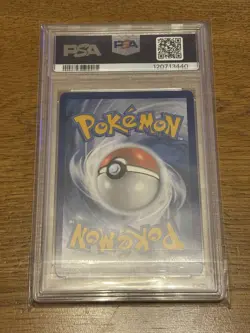 PSA 10 Entei V GG36/GG70 Crown Zenith: Galarian Gallery Pokemon TCG GEM MINT - Image 2