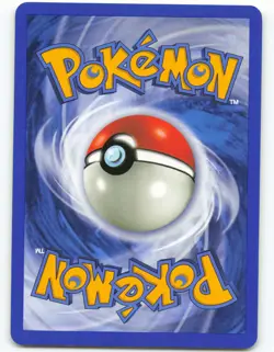 Oddish - 122/165 Expedition Base Set - Pokemon TCG - 2002 - Image 2