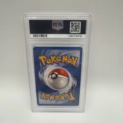 2004 POKEMON EX TEAM MAGMA VS TEAM AQUA #3 TEAM AQUA'S KYOGRE-HOLO PSA 10 - READ - Image 3