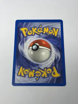 2000 Vintage Pokemon FRENCH Unlimited Jungle Roucarnage-Pidgeot Holo 8/64 NM/LP - Image 2