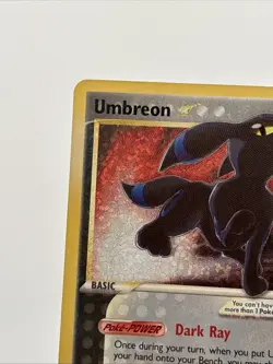 PSA 10 Worthy Umbreon Gold Star 17/17 Pokemon Celebrations PACK FRESH NM+ - Image 2