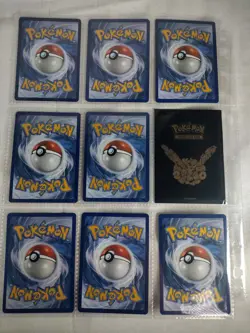 CGC Gem Mint 10 - Vulpix 2020 Deck Promo Rare Korean Pokemon Card with Goodies! - Image 5