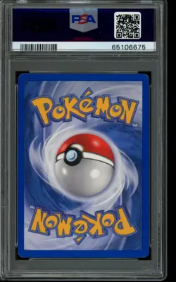 PSA 8 NM-MT Pokemon Groudon EX Hidden Legends Holo 93/101 - Image 2