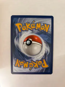 Pokemon TCG NM Eevee SVP 43 Black Star Promo Cosmos Holo - Image 2