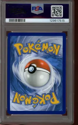 PSA 10 GEM MINT Pokemon Gardevoir ex Paldean Fates Special Illustration 233/091 - Image 2