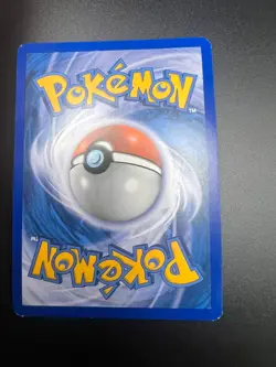 Ninetales - 3/16 - Pokemon Rumble Holo NM - Image 2