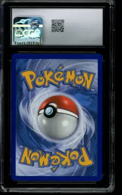 CGC 10 GEM MINT Pokemon Pikachu Black Star Promos Team Up 1 Pack Blister SM162 - Image 2