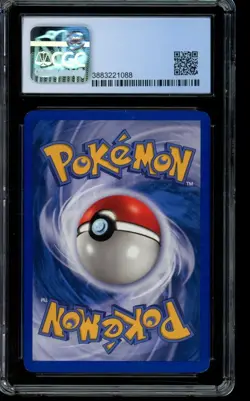 CGC 8.5 NM-MT+ Pokemon Dragonite Expedition Reverse Holo 9/165 - Image 2