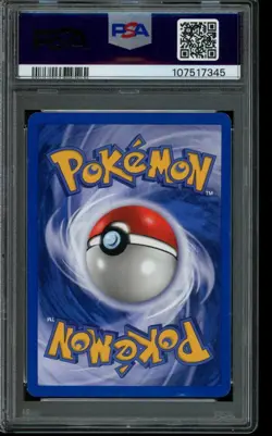 PSA 7 NM Pokemon Suicune Neo Revelation 1st Edition Holo 14/64 - Image 2