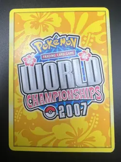 Jolteon Gold Star - 101/108 - Pokemon World Championships Deck 2007 LP - Image 2