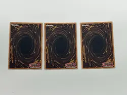 Playset Secret Six Samurai- Kizaru 1st Ed Ultra Rare RA03-EN017 YuGiOh NM - Image 2