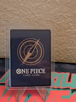 Nefeltari Vivi SR EB02-026 Promotion Pack Ex Vol. 3 ONE PIECE Card English - Image 2