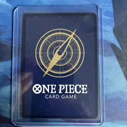 Nico Robin EB03-055 SR Alt Art Heroines Edition ENGLISH One Piece 🔥 - Image 2