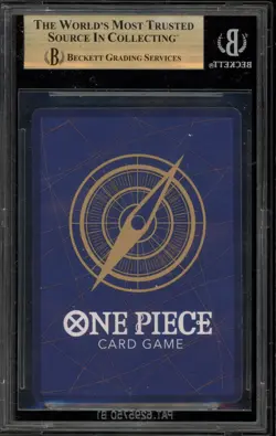 One Piece CCG Charlotte Pudding Two Legends OP03-112 BGS 10 Pristine - Image 2