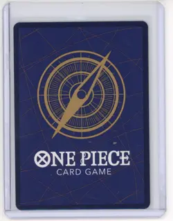 One Piece Gum-Gum Jet Gatling Alt Art OP03-072 R Best Vol. 2 PRB-02 English - Image 2