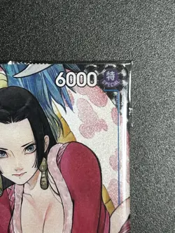 Boa Hancock ST17-004 SR One Piece Illustration Box Vol. 1 Sealed ENG Sealed - Image 3